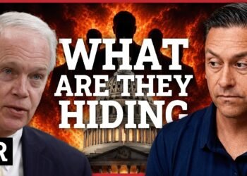 “What is the Deep State Hiding?” Senator Ron Johnson on the CIA Fauci Covid Scandal | Redacted