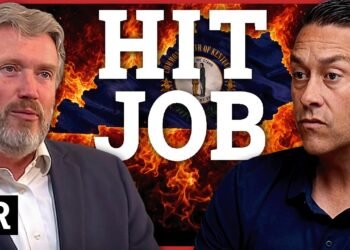 The Establishment Is Panicking Over Thomas Massie and They’re Spending MILLIONS To Stop Him