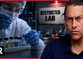 The Ukraine Biolabs Story Just Blew Wide Open