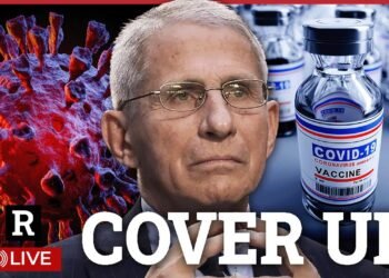 The Deep State COVID Cover-Up is Finally Being Exposed w Sen. Ron Johnson, Thomas Massie | Redacted