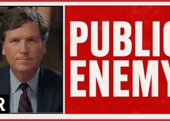 Tucker Carlson Just Exposed a Very Dangerous Line Being Crossed