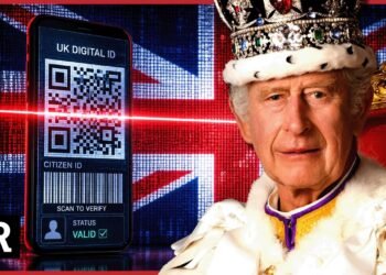 King Charles just admitted the UK is COLLAPSING in real time | Redacted w Clayton Morris