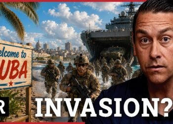 Col. Macgregor: “The US is preparing to invade Cuba” just like they did in Venezuela | Redacted
