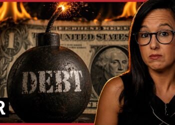 Is The U.S. Debt Bomb About to EXPLODE?
