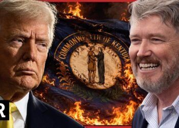 WATCH: Trump ACCIDENTALLY Endorses Massie for Congress