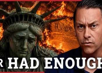 Clayton Morris: “It’s time for a 2nd American Revolution in this country”