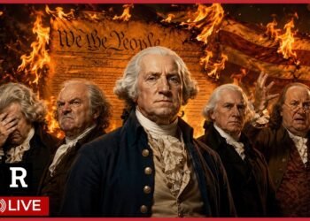 America Needs a 2nd American Revolution… It’s Time | Redacted w Natali and Clayton Morris