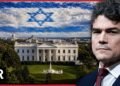 Joe Kent Reveals Israel’s True Hold Over Washington DC | Redacted w Clayton Morris