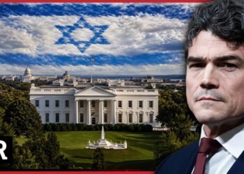 Joe Kent Reveals Israel’s True Hold Over Washington DC | Redacted w Clayton Morris