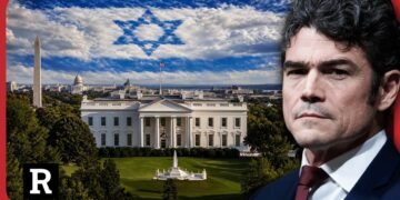 Joe Kent Reveals Israel’s True Hold Over Washington DC | Redacted w Clayton Morris