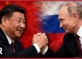 Putin and Xi just changed EVERYTHING and the West is on notice | Redacted w Clayton Morris