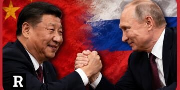 Putin and Xi just changed EVERYTHING and the West is on notice | Redacted w Clayton Morris
