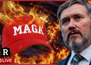 MAGA Civil War ERUPTS: Kentucky Primary Decides Thomas Massie’s Fate | Redacted w Clayton Morris
