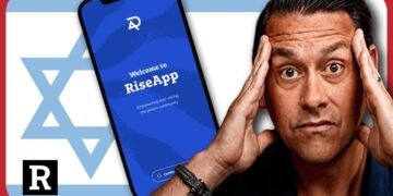 He’s EXPOSING Israel’s Bot Army