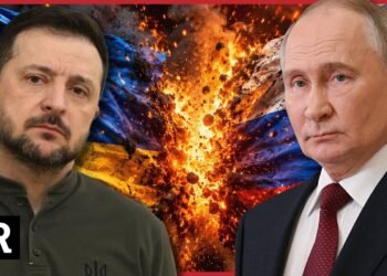 “Putin is about to launch ANNIHILATING attacks against Kyiv” Col. Douglas Macgregor