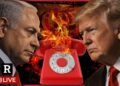 BREAKING! Iran Peace Plan in Place? Something Doesn’t Add Up as Bibi and Trump Face Off | Redacted