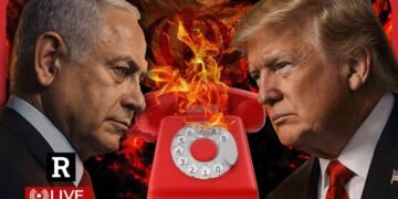 BREAKING! Iran Peace Plan in Place? Something Doesn’t Add Up as Bibi and Trump Face Off | Redacted