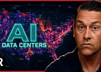 Hang on! The FBI is now monitoring Americans who criticize AI data centers?