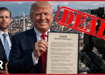 Trump Promised to Drain the Swamp. So Why Is This Happening?