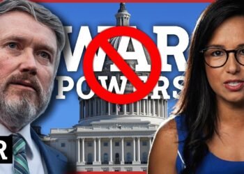 Thomas Massie on Iran War Powers Vote, Washington Corruption and Endless Wars