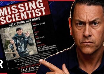 Missing Scientists Story just got MUCH DARKER