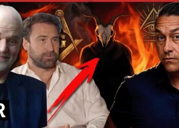 Free Masons, Demonic Forces, and CIA Controlling Washington D.C. with Sean Stone and Kevin Shipp