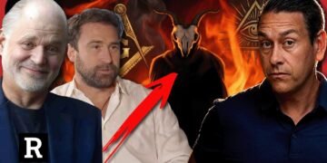 Free Masons, Demonic Forces, and CIA Controlling Washington D.C. with Sean Stone and Kevin Shipp