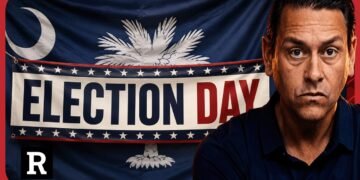 BREAKING! Polls Closing in South Carolina, Lindsey Graham Set to Lose to Mark Lynch?