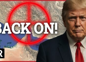 “The War is Back on” and escalation is happening real time – National Security Expert | Redacted