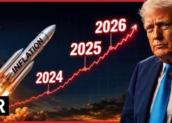 US Inflation SKY ROCKETS As Prices Hit 3 Year Highs – What is REALLY happening? | Redacted
