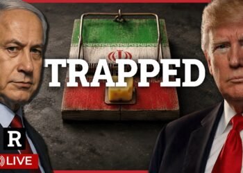Trump is Trapped by Israel and This Is About to Get Much Worse | Redacted w Clayton Morris