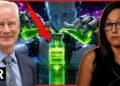 “They will vaccinate you with DNA while you’re not looking” Dr. McCullough exposes new AI DNA vax