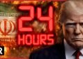 In 24 Hours EVERYTHING Changes for The United States and Iran, and everybody knows it