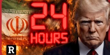 In 24 Hours EVERYTHING Changes for The United States and Iran, and everybody knows it