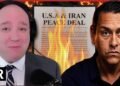 “This whole thing will COLLAPSE in 96 hours” says Iran War Expert as Israel bombs Lebanon