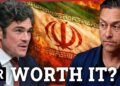 “What was it all for?” Joe Kent on Iran Peace Deal and Israel’s sabotage | Redacted News