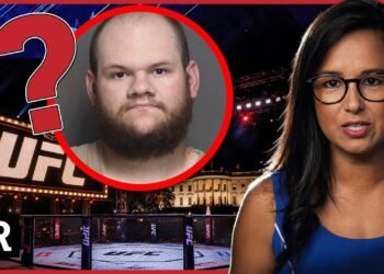 This UFC story is actually SHOCKING
