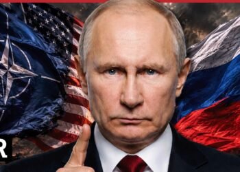 US Marine Scott Ritter Went to Russia… Then Ukraine Sent Drones After Him