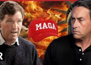 Tucker Carlson Just Went NUCLEAR on Republicans, and he’s P*SSED