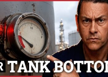Trump’s Oil Panic Just Exposed Everything