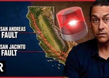A Massive Earthquake is Coming To California… and no one is ready for it.