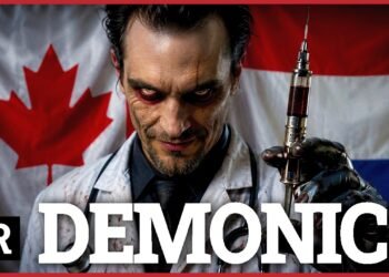 Netherlands just Euthanized a 12 year old! Canada is next