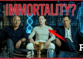 Why the Ultra-Rich Are Secretly Funding a World Where Only They Survive