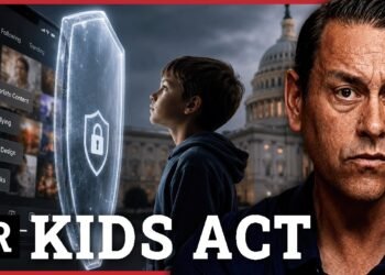 This New “Child Safety” Law Should Terrify Every American