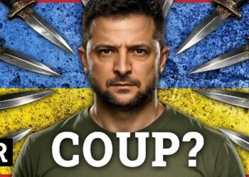 Ukrainians Just Tried to Kill Zelensky in Coup Assassination Attempt, SBU Captured