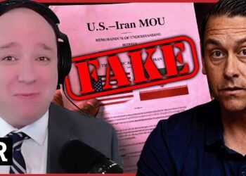 Everything is fake and gay, just like Trump’s Iran peace deal