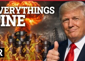 They’re HIDING THIS! America May Run Out of Emergency Oil THIS MONTH
