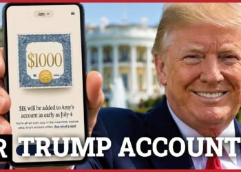 This New Trump Account Could Turn $1,000 Into Millions