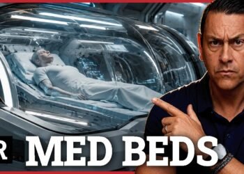 Med Beds Are REAL and Healing People in Days! Here’s the Proof