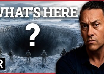 What’s Hidden in Antarctica is More SHOCKING Than We Thought | Redacted News